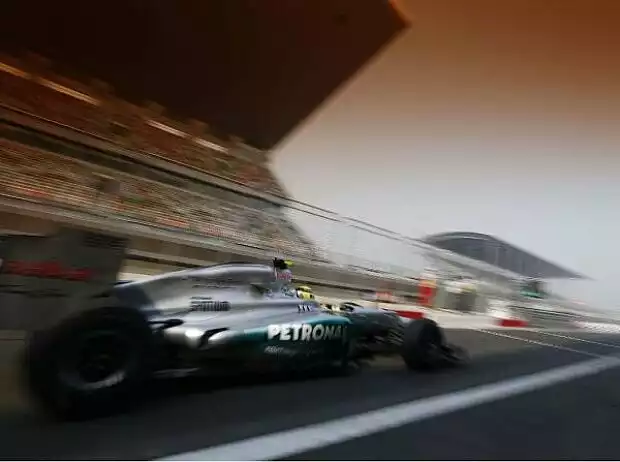 Nico Rosberg Titel-Bild zur News: Nico Rosberg