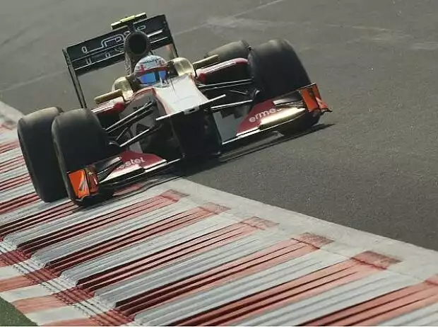 Titel-Bild zur News: Narain Karthikeyan