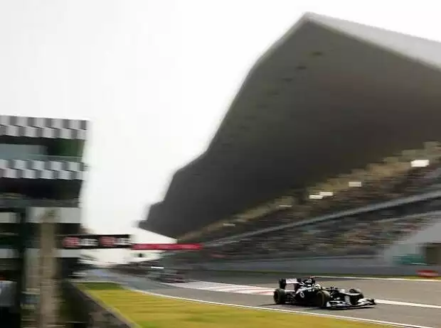 Titel-Bild zur News: Pastor Maldonado
