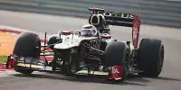 Bild zum Inhalt: Lotus spielt in Indien nur die vierte Geige