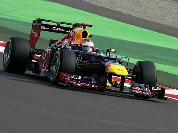 Sebastian Vettel Titel-Bild zur News: Sebastian Vettel
