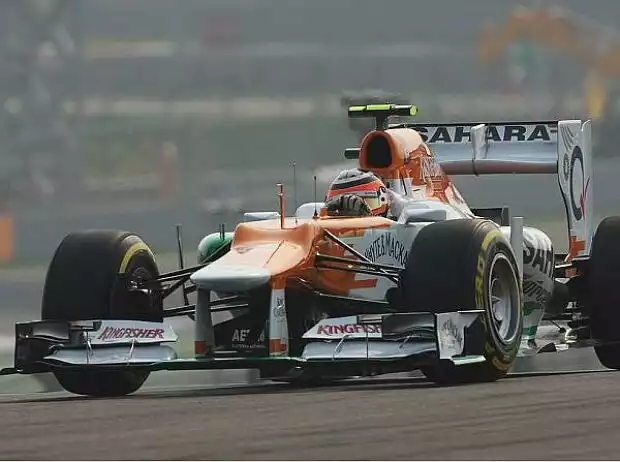 Nico Hülkenberg Titel-Bild zur News: Nico Hülkenberg