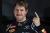 Bild zum Inhalt: Vettel: "Es gibt vorher kein Drehbuch"