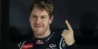 Bild zum Inhalt: Vettel: "Es gibt vorher kein Drehbuch"