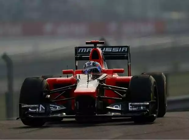 Titel-Bild zur News: Timo Glock