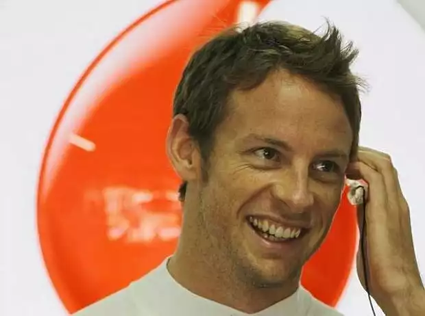 Titel-Bild zur News: Jenson Button