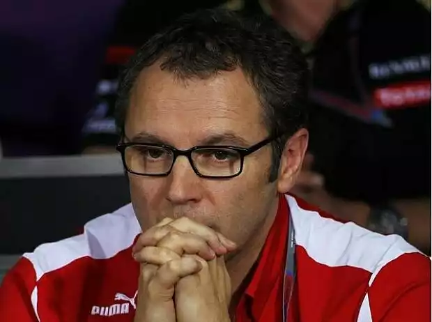 Stefano Domenicali Titel-Bild zur News: Stefano Domenicali