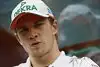 Bild zum Inhalt: Hülkenberg: "Das war heute das Maximum"