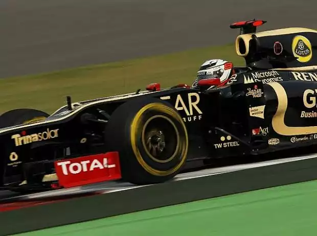 Titel-Bild zur News: Kimi Räikkönen