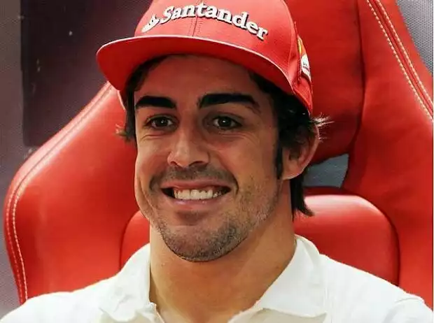 Fernando Alonso Titel-Bild zur News: Fernando Alonso