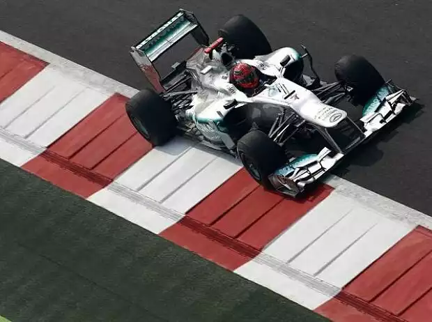 Michael Schumacher Titel-Bild zur News: Michael Schumacher