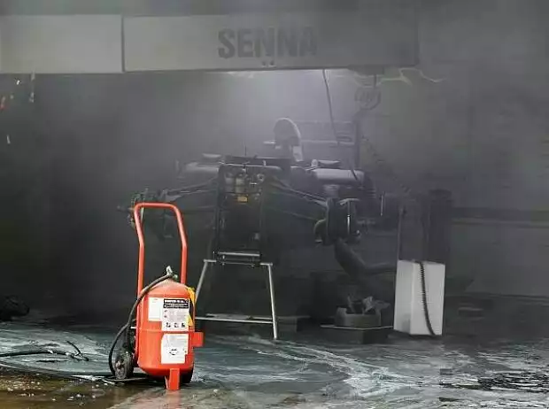 Bruno Senna Titel-Bild zur News: Bruno Senna