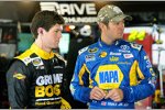 Ryan Truex und Martin Truex Jun.