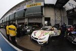 Schubert Motorsport schickte zwei Z4 zum Ring