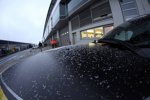 Winterimpressionen vom Nürburgring
