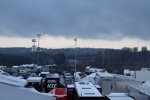 Winterliche Impressionen vom Nürburgring