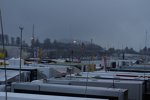 Winterliche Impressionen vom Nürburgring