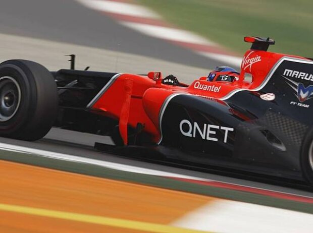 Timo Glock Timo Glock