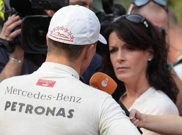 Michael Schumacher