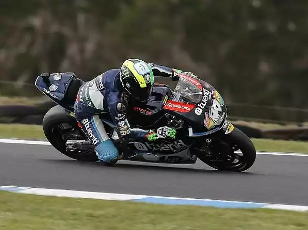 Pol Espargaro Titel-Bild zur News: Pol Espargaro