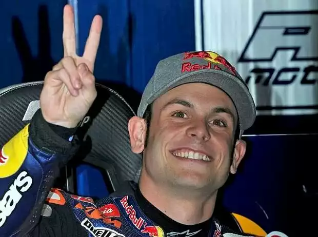 Sandro Cortese Titel-Bild zur News: Sandro Cortese