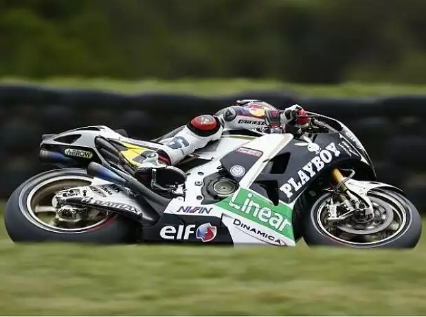 Stefan Bradl Titel-Bild zur News: Stefan Bradl