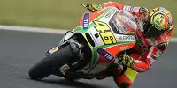 Bild zum Inhalt: Rossi & Hayden in Australien chancenlos