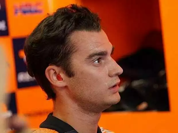 Daniel Pedrosa Titel-Bild zur News: Daniel Pedrosa
