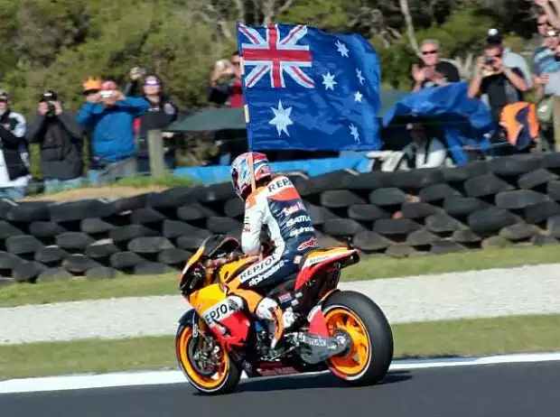 Casey Stoner Titel-Bild zur News: Casey Stoner