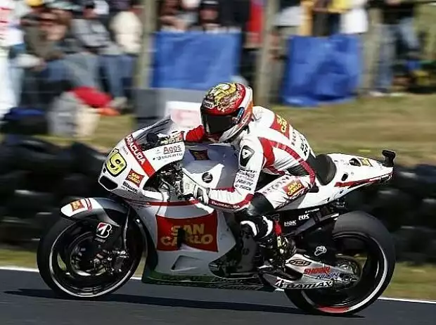 Titel-Bild zur News: Alvaro Bautista