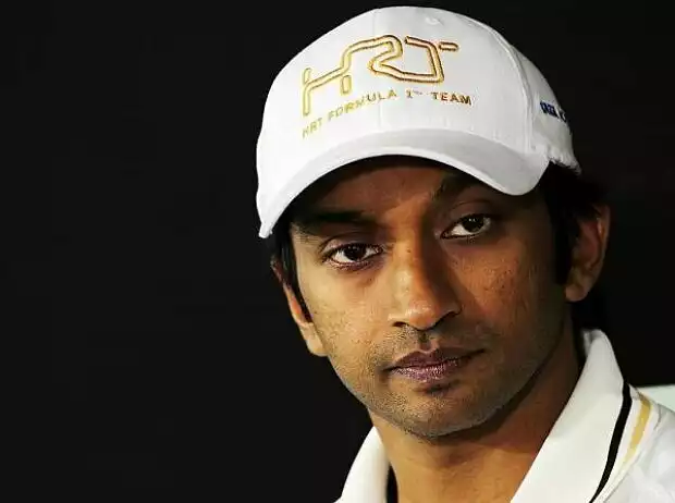 Narain Karthikeyan Titel-Bild zur News: Narain Karthikeyan