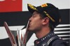 Vettel dominiert in Indien: Sieg vor Alonso