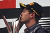 Bild zum Inhalt: Vettel dominiert in Indien: Sieg vor Alonso