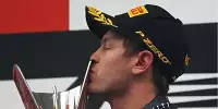 Bild zum Inhalt: Vettel dominiert in Indien: Sieg vor Alonso