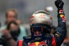 Bild zum Inhalt: Vettel siegt und schwärmt: "Unglaublich"