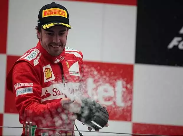 Fernando Alonso Titel-Bild zur News: Fernando Alonso