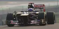 Bild zum Inhalt: Toro Rosso: Punkte direkt am Start verloren