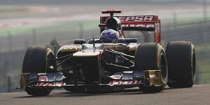 Toro Rosso: Punkte direkt am Start verloren