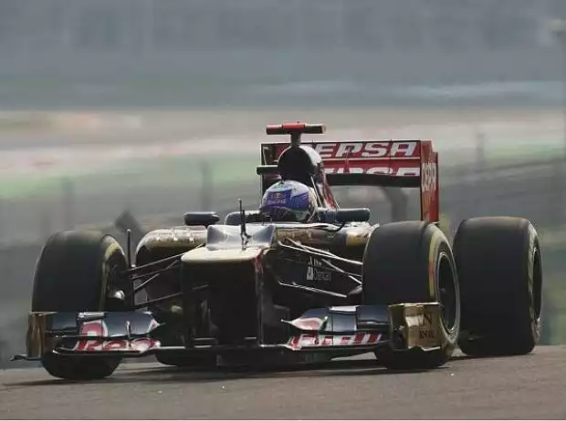 Daniel Ricciardo Titel-Bild zur News: Daniel Ricciardo