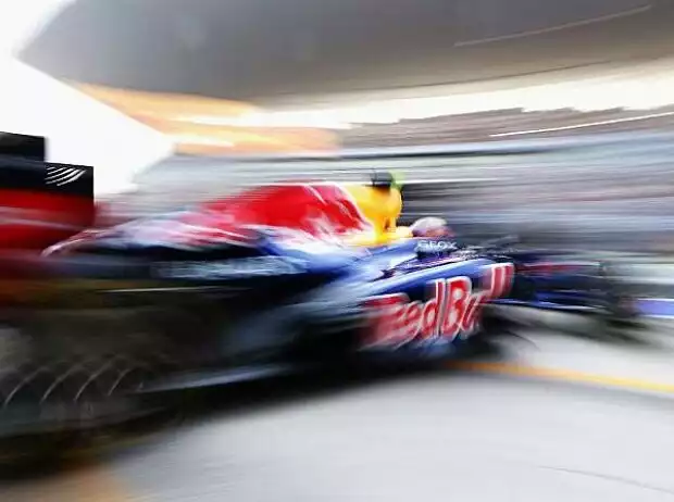 Mark Webber Titel-Bild zur News: Mark Webber