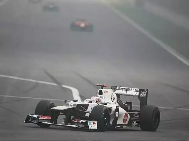 Kamui Kobayashi Titel-Bild zur News: Kamui Kobayashi