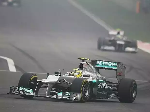 Nico Rosberg Titel-Bild zur News: Nico Rosberg