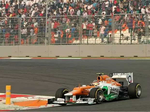 Titel-Bild zur News: Nico Hülkenberg