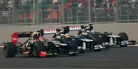 Bild zum Inhalt: Ein Trost-Punkt für das Williams-Team