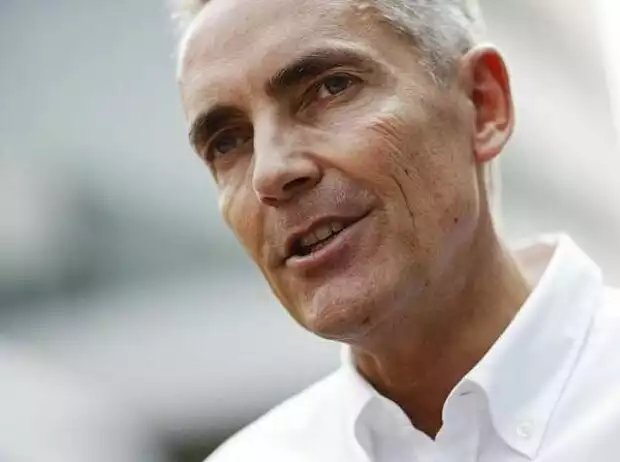 Martin Whitmarsh (Teamchef, McLaren) Titel-Bild zur News: Martin Whitmarsh (Teamchef, McLaren)
