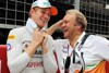 Bild zum Inhalt: Force India: Hülkenberg mit starkem Auftritt