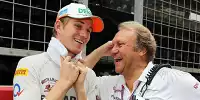 Bild zum Inhalt: Force India: Hülkenberg mit starkem Auftritt