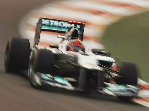 Michael Schumacher Titel-Bild zur News: Michael Schumacher