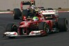 Bild zum Inhalt: Ferrari: "Vielleicht machen wir es Sebastian zu einfach"