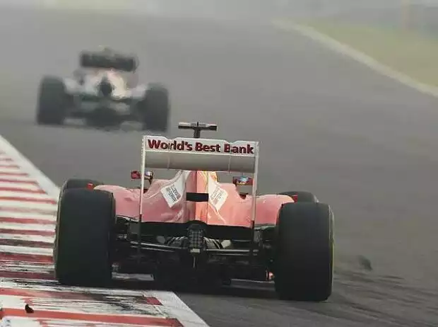 Fernando Alonso Titel-Bild zur News: Fernando Alonso